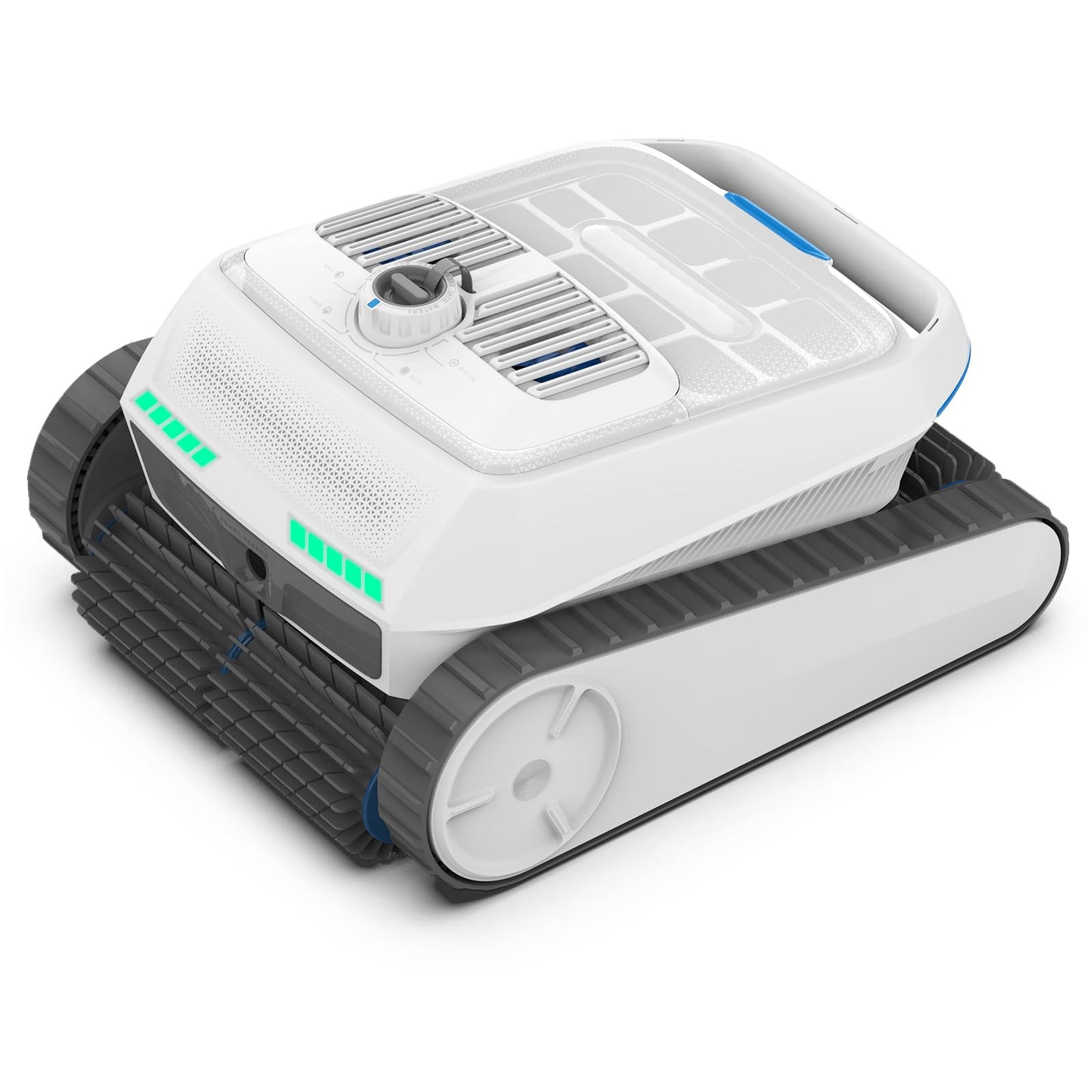 AIRROBO PC200 Lite Poolroboter – Kabellos, Boden/Wand/Wasserlinie, Ultraschall, 150 Min Laufzeit, bis 300 m²